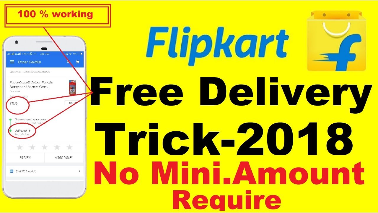 livedeals-in-flipkart-free-delivery-trick